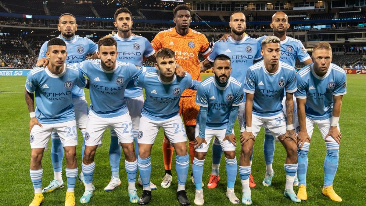 Chicago Fire FC vs. New York City FC