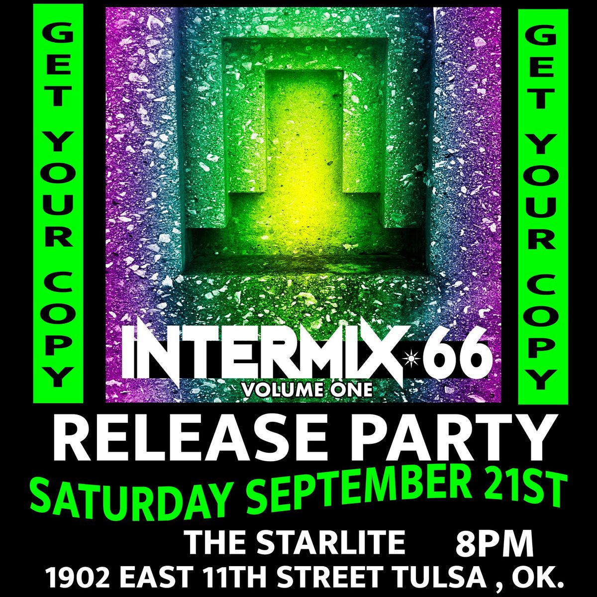 Intermix 66 Release Party