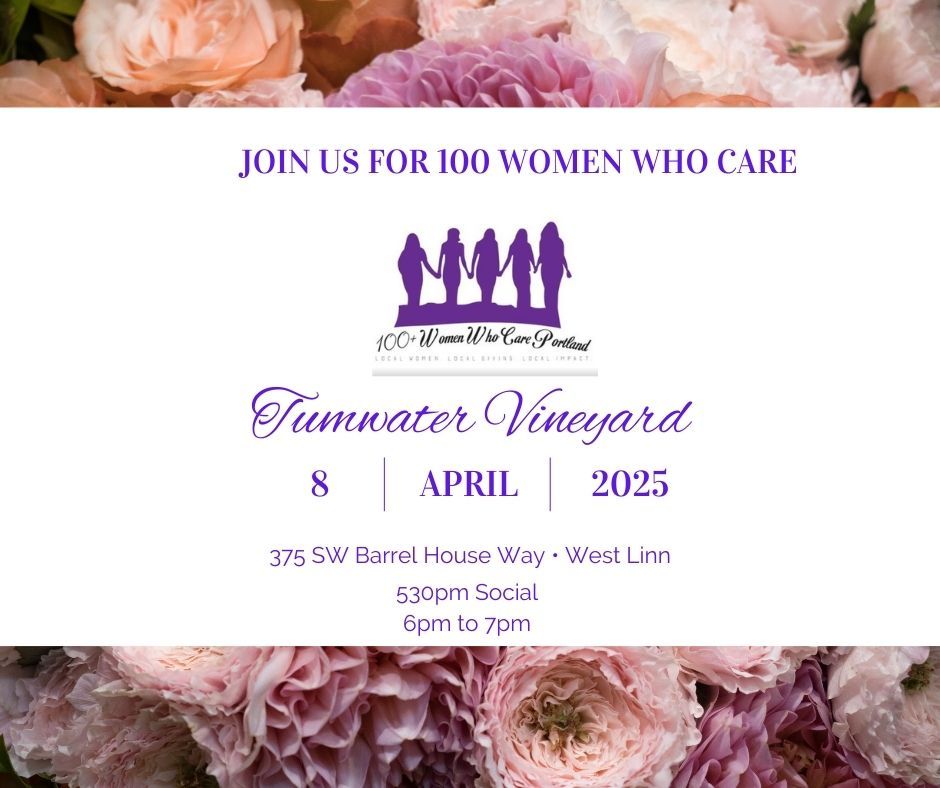 100 Women Who Care 