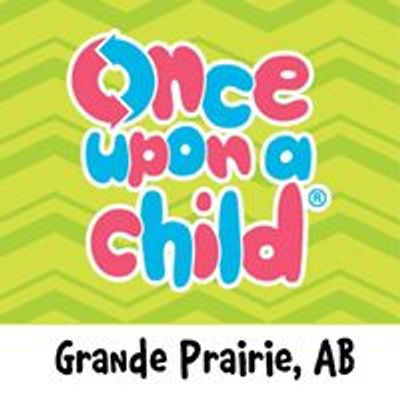 Once Upon A Child Grande Prairie