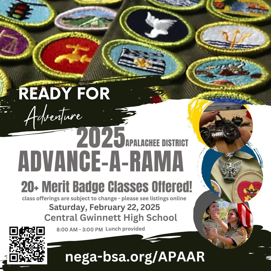 Apalachee Advance-A-Rama 2025