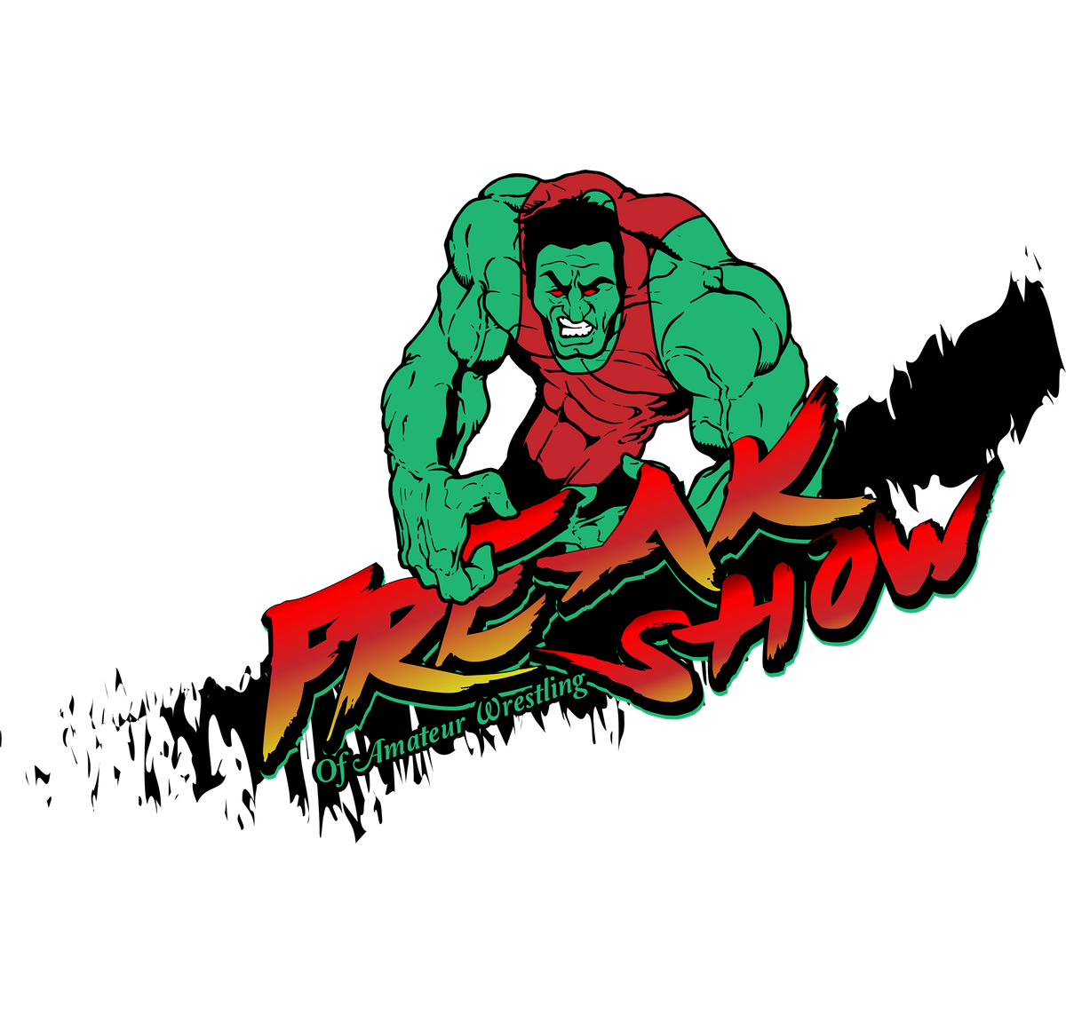 Freakshow of Amateur Wrestling