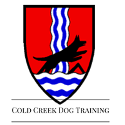 Cold Creek Dog Training