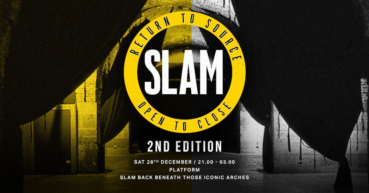 SLAM : RETURN TO SOURCE (2ND EDITION)