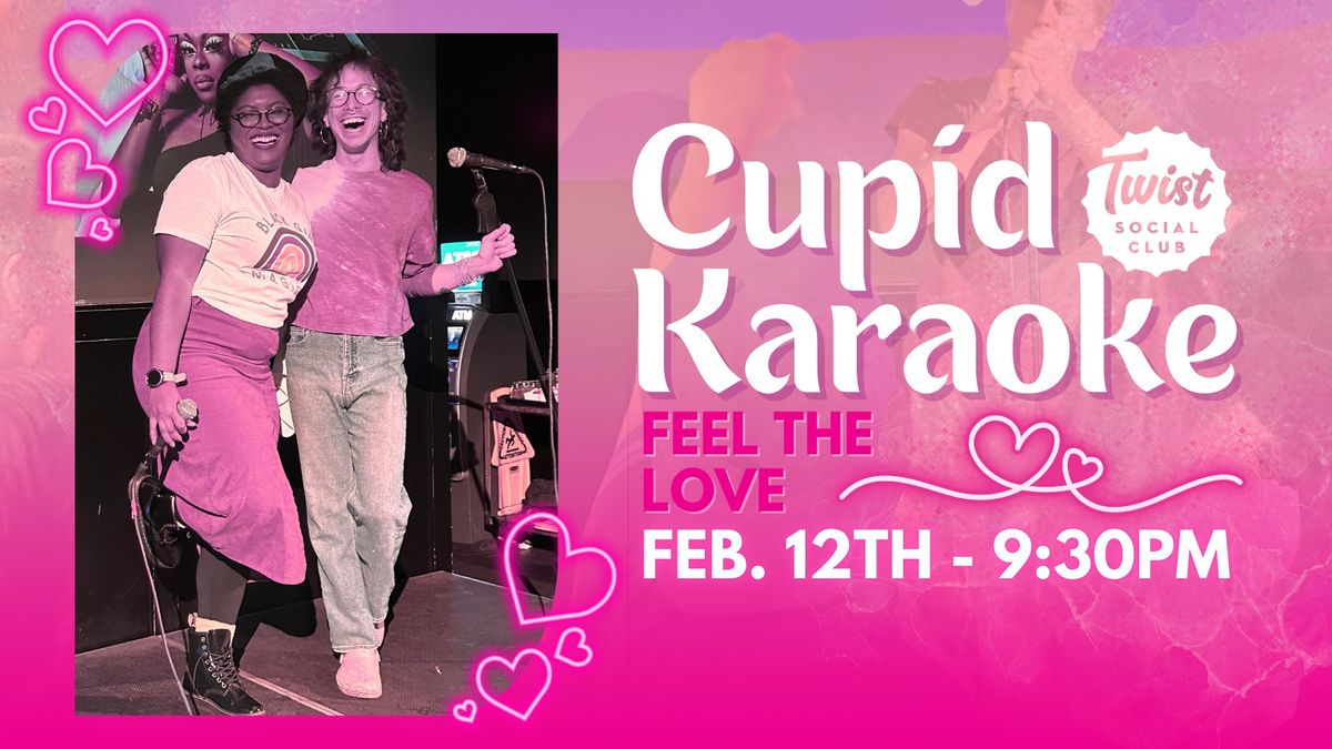 Cupid Karaoke