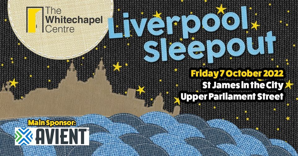 Liverpool Sleepout