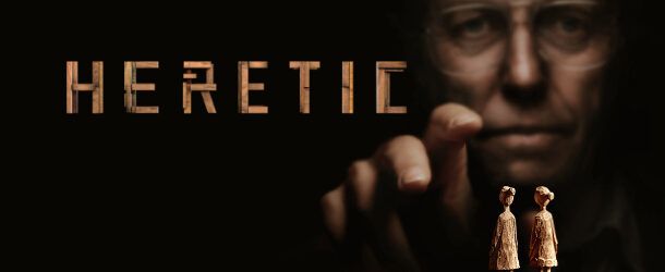 Heretic at the Rio Theatre