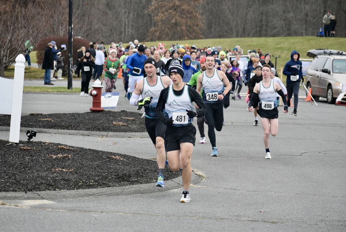 2024 South Hadley Food Pantry Holiday Fun Run!