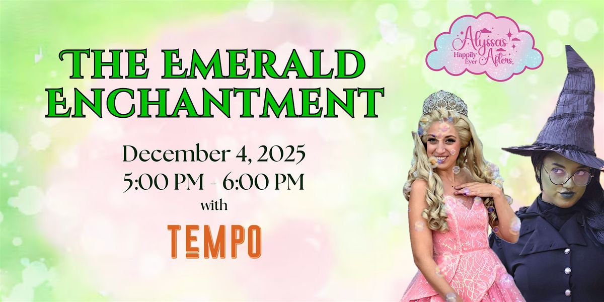 The Emerald Enchanment