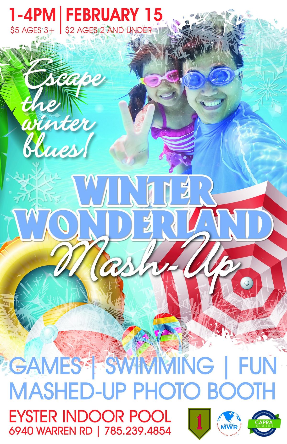 Winter Wonderland Mash-Up