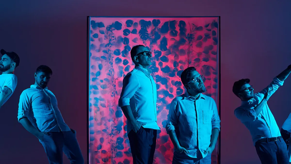 Happysad in Wroc\u0142aw