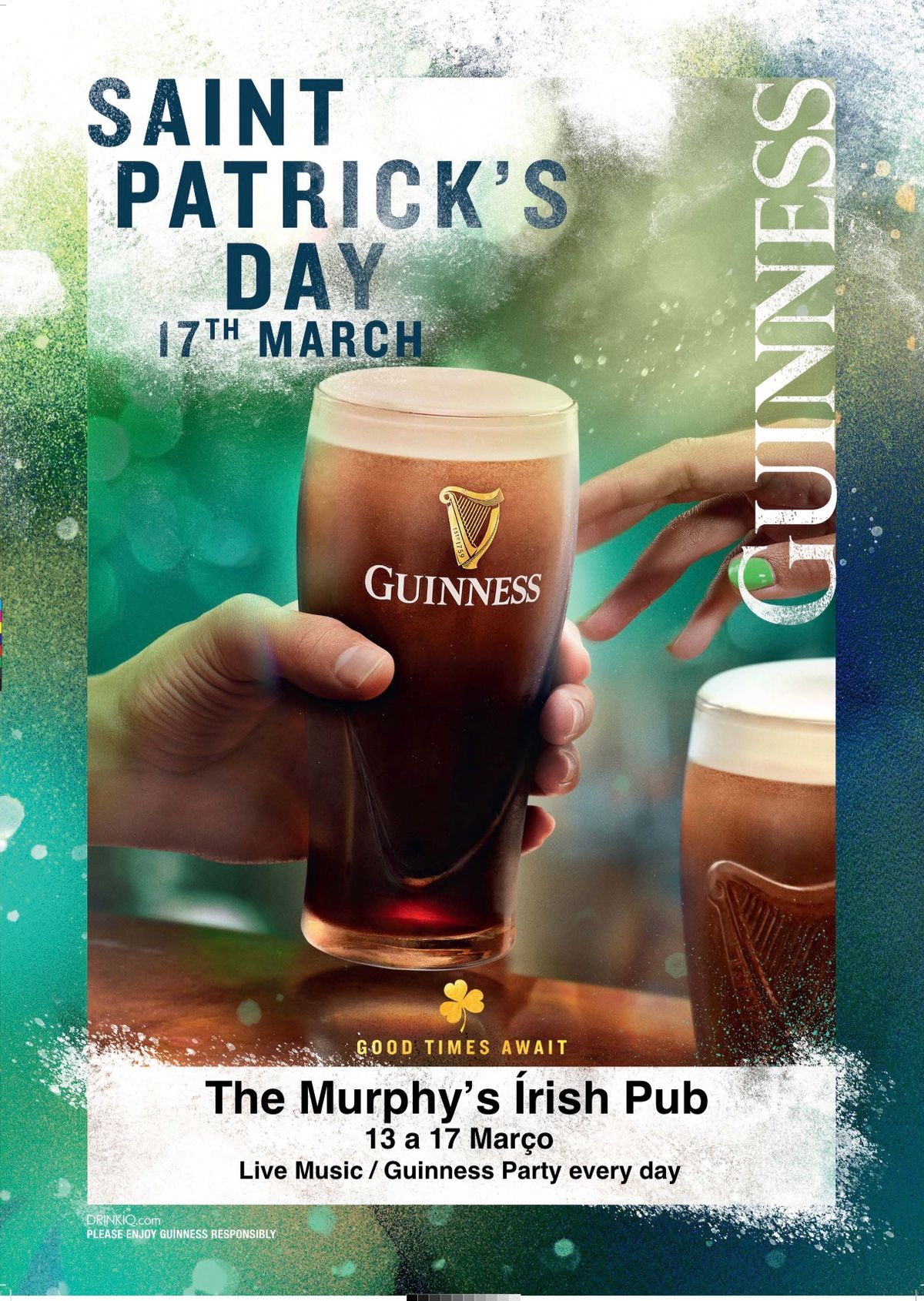 St. Patrick's Day Celebration