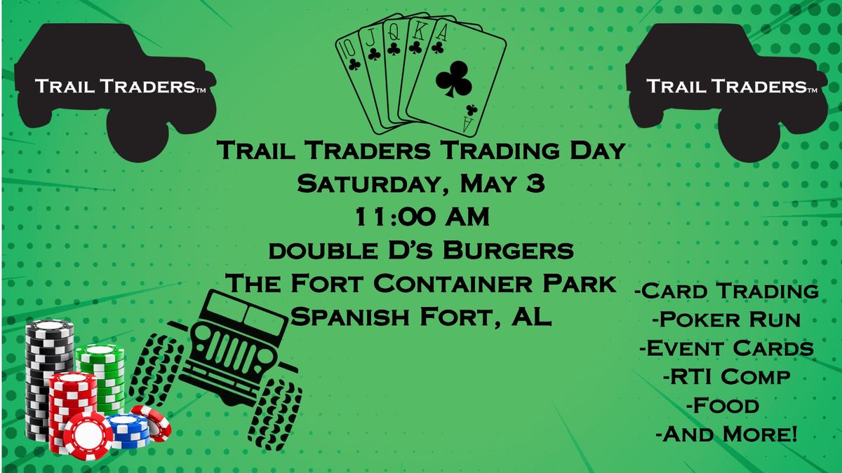 3rd Annual Trading Day