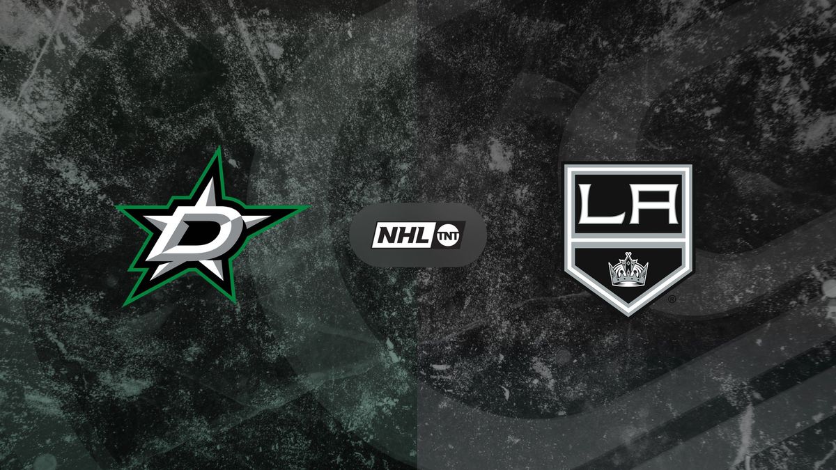 NHL: Stars @ Kings