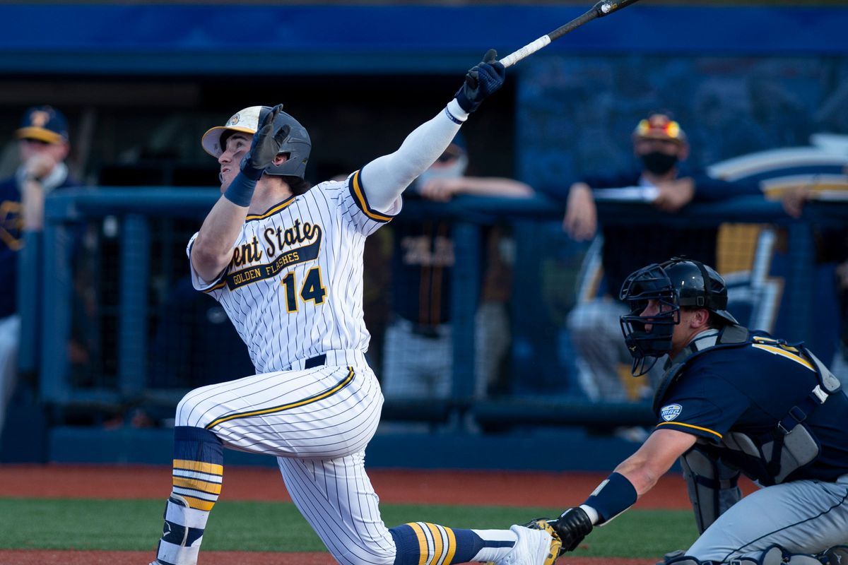 Kent State Golden Flashes at Central Michigan Chippewas Baseball