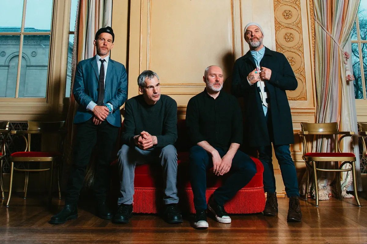 The Bad Plus at City Winery - Pittsburgh