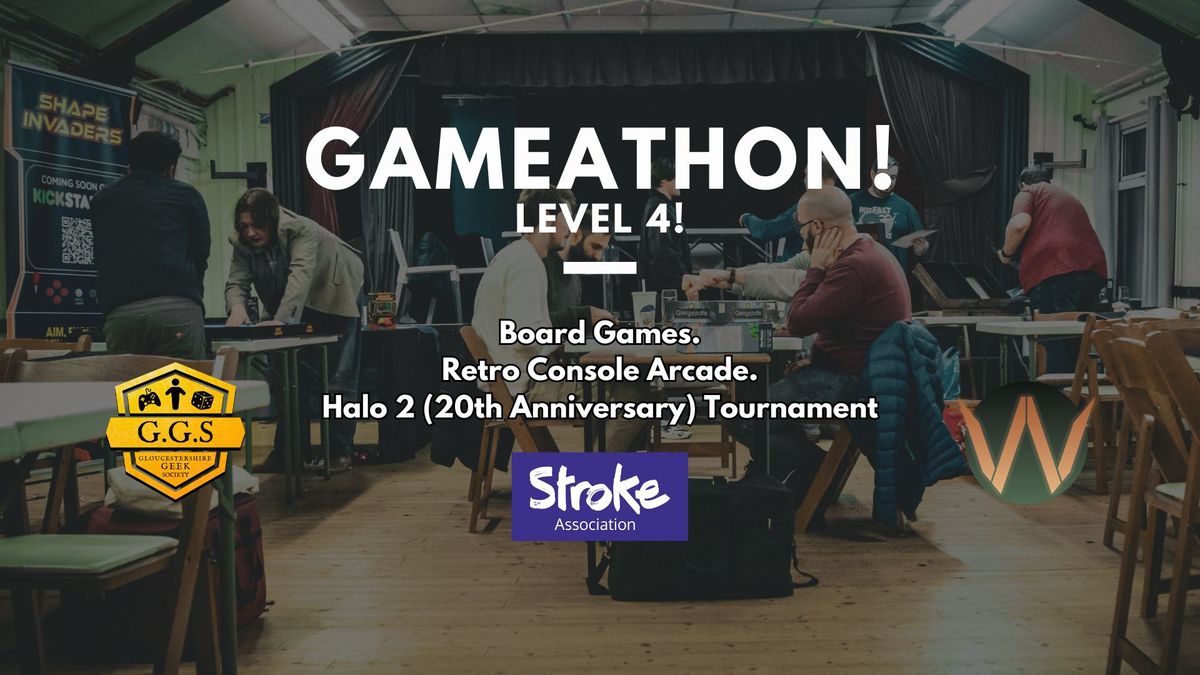 Gameathon - level 4