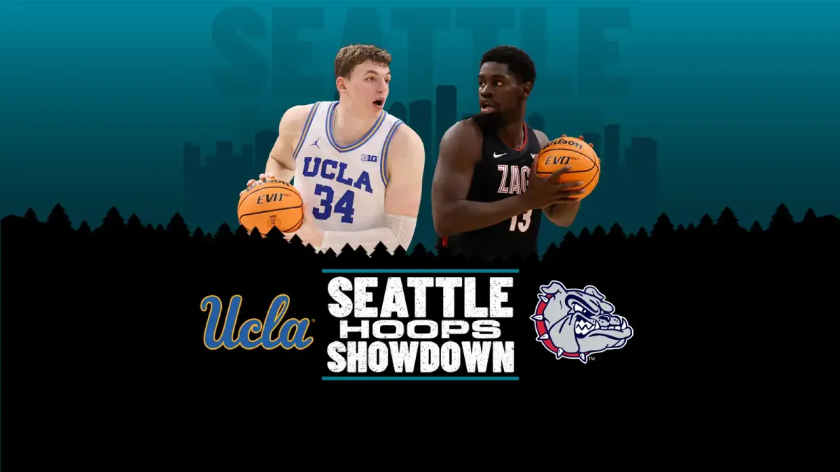 Seattle Hoops Showdown: Gonzaga vs UCLA