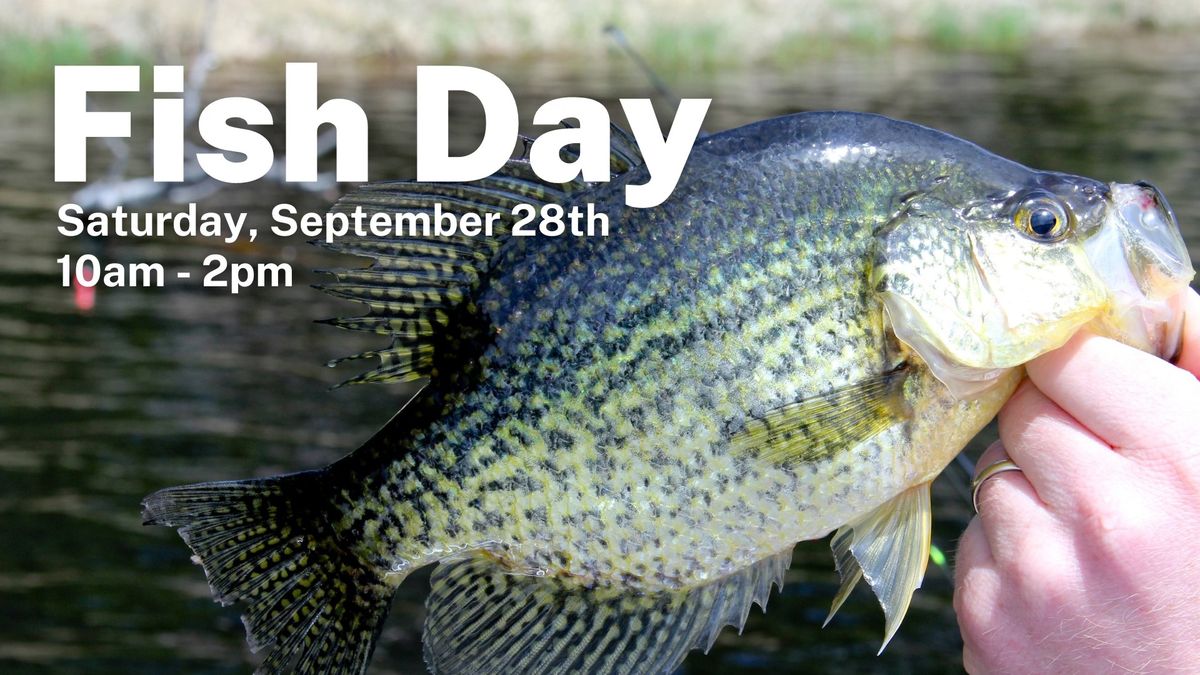 Fort Wayne Fish Day 