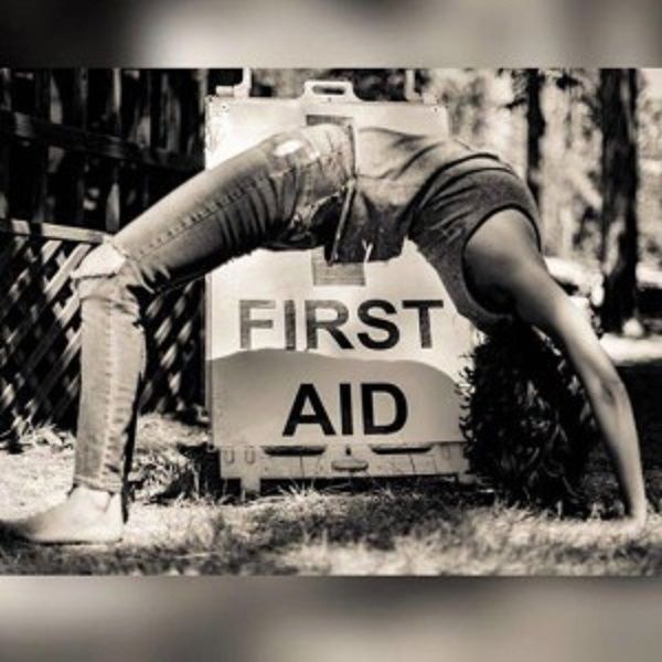 Yoga Teacher Emergency First Aid