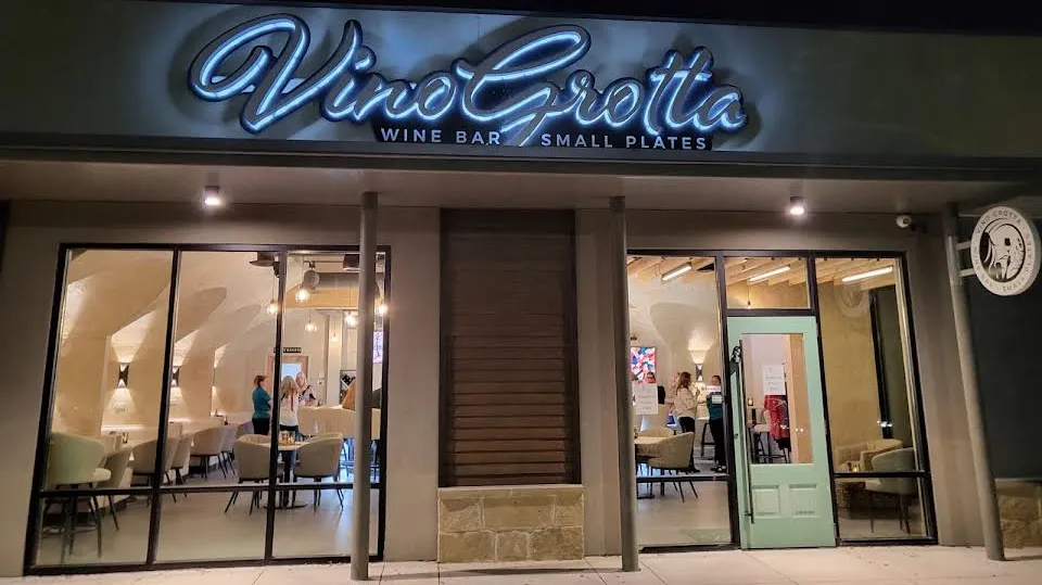 Vino Grotta Wine Bar