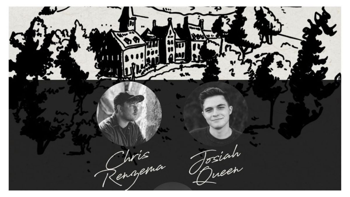 Campus Nights: Chris Renzema & Josiah Queen