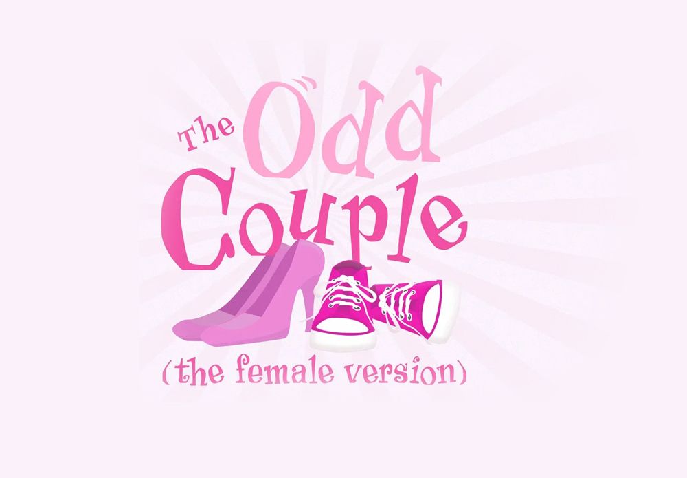 Wahlert Catholic High School Presents \u201cThe Odd Couple (Female Version)\u201d