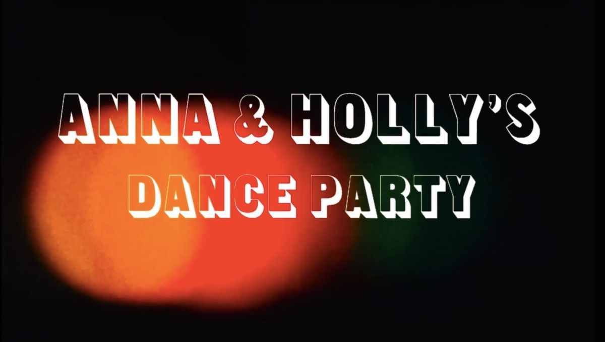 Anna & Holly's December Dance Party in BLOC+