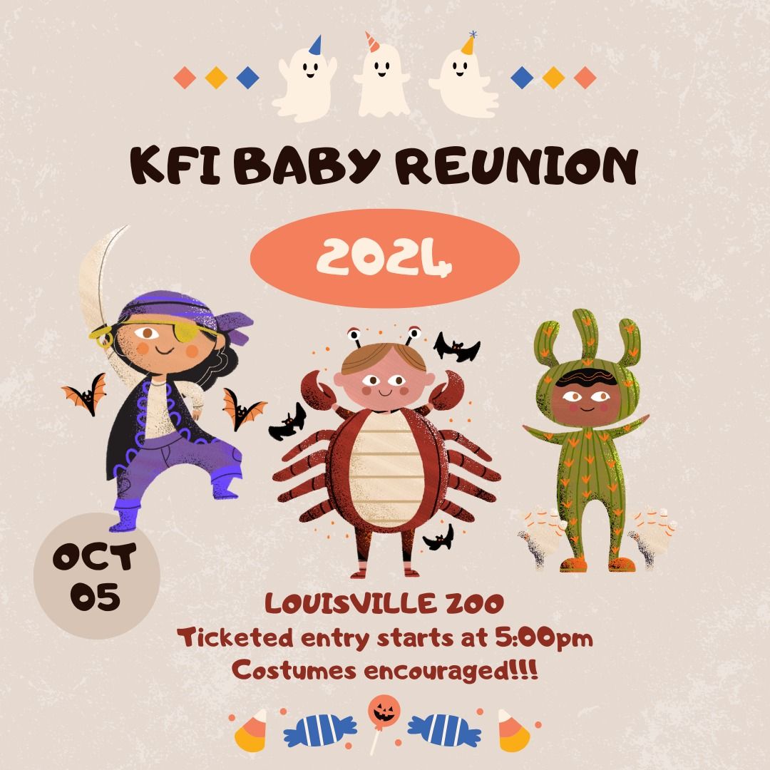 KFI Baby Reunion 2024