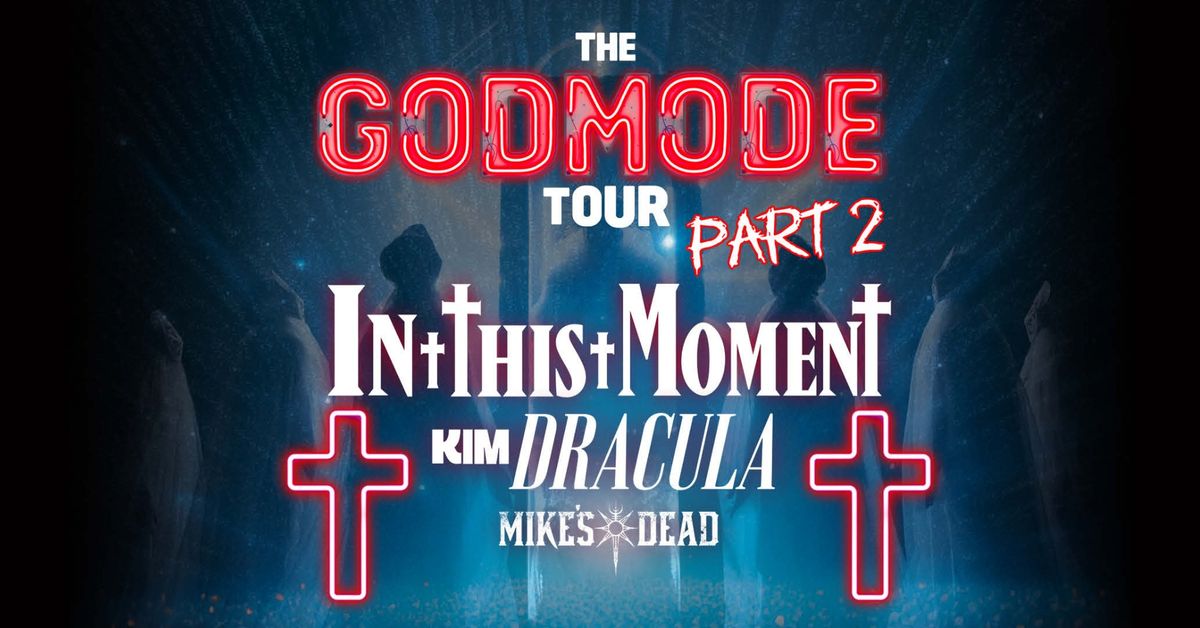 In This Moment: The Godmode Tour