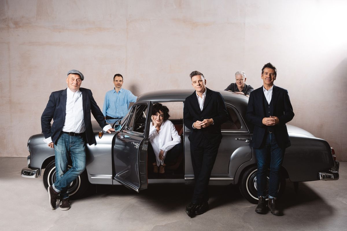 Deacon Blue: The Great Western Road Trip