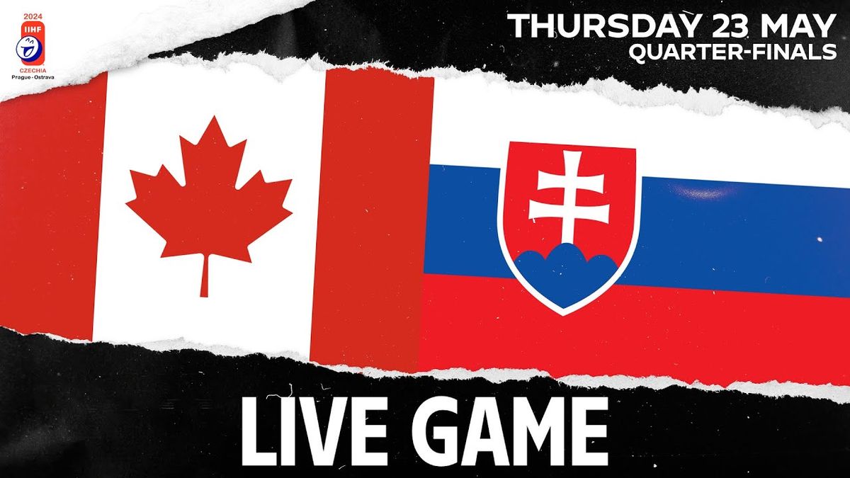 IIHF World Junior Championship: Slovakia vs. Switzerland