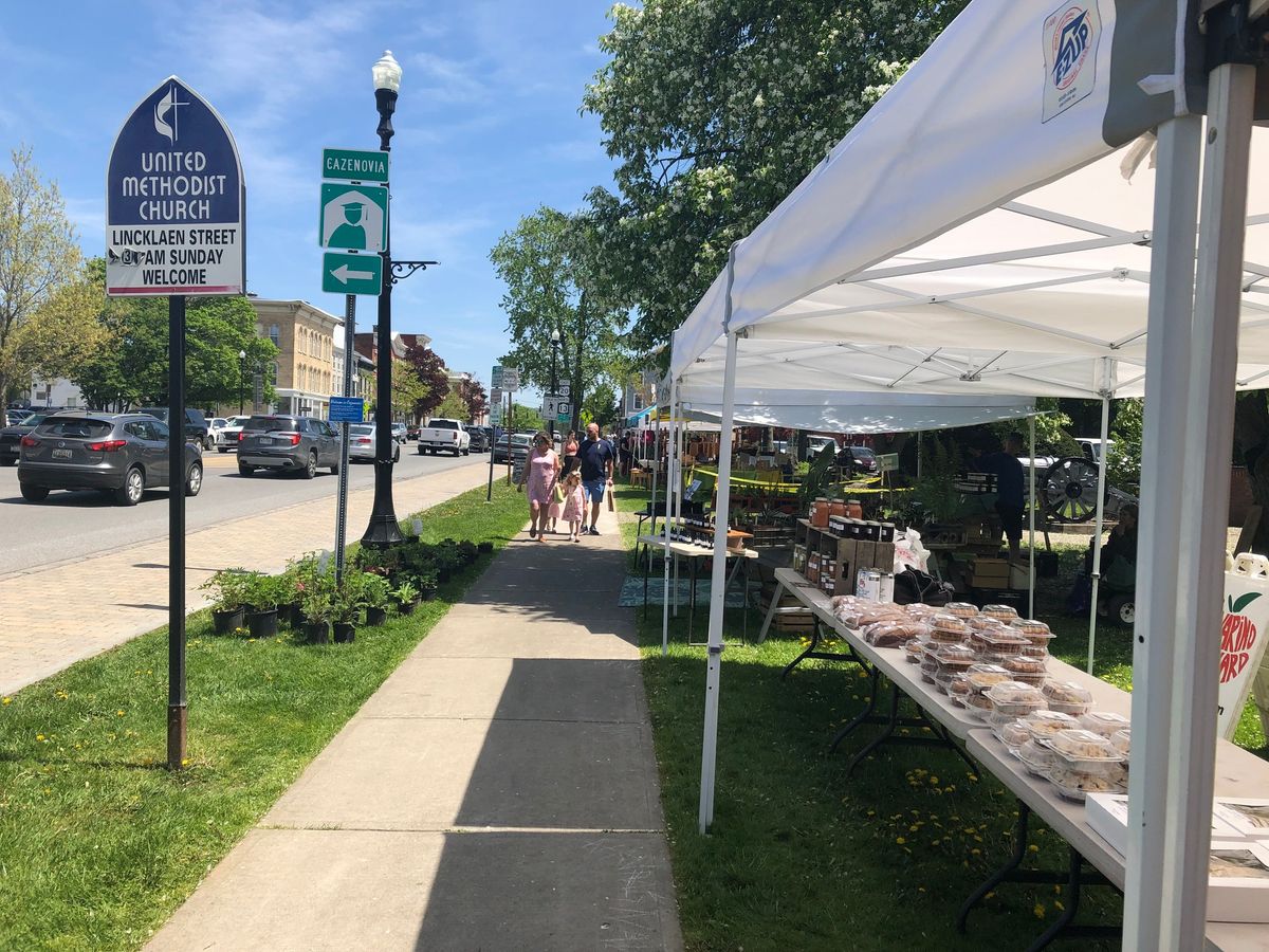 Cazenovia Winter Farmers Market