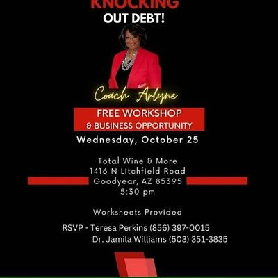 Teresa Perkins Surge Business Associates