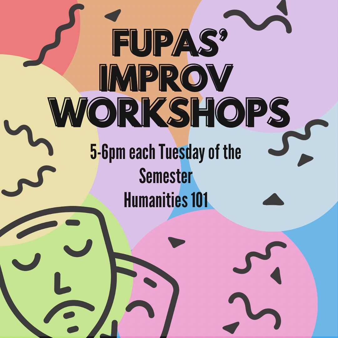 Improv Workshops