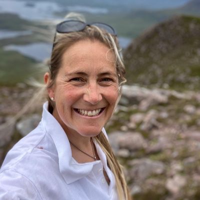 Alice Bromage MBA FRGS FRSA