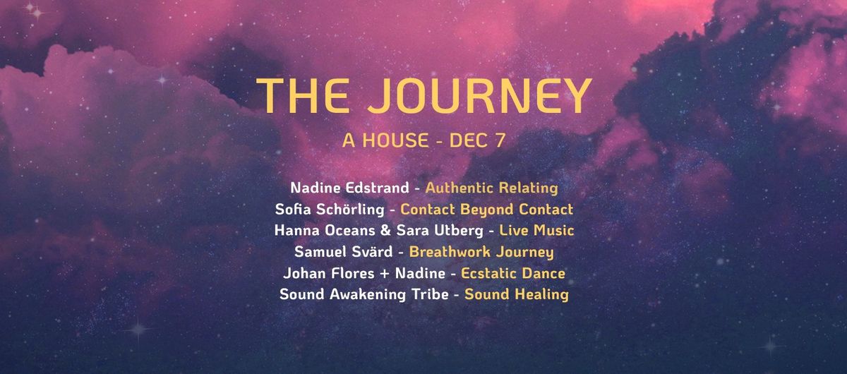 The Journey Festival