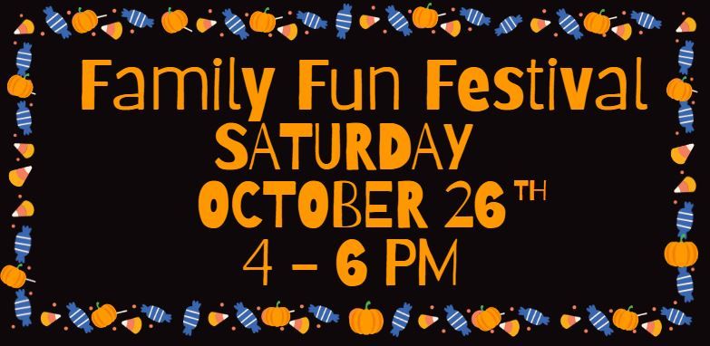 Fall Family Fun Festival 