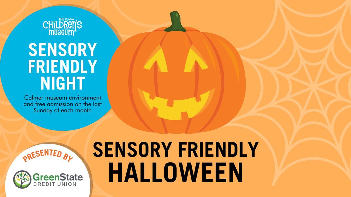 Sensory Friendly Halloween