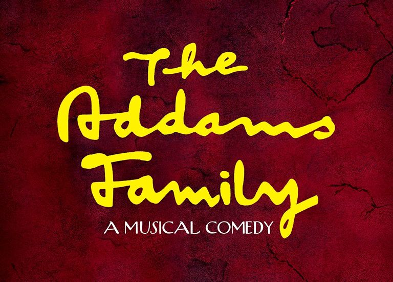 "The Addams Family" Broadway National Tour