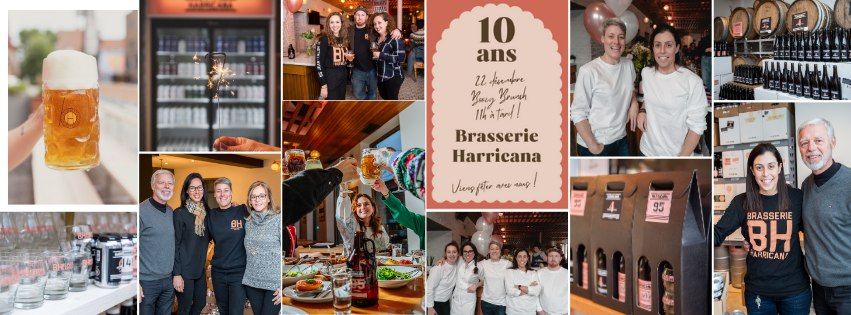 10e Anniversaire BH !