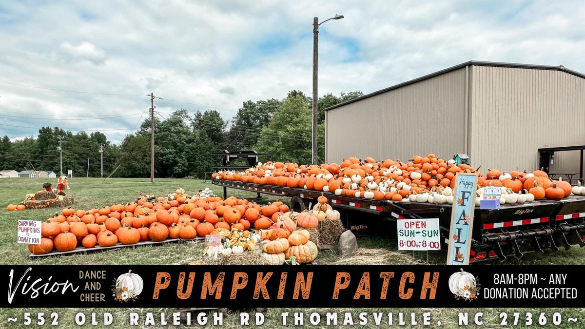 VDC Pumpkin Patch\ud83c\udf83