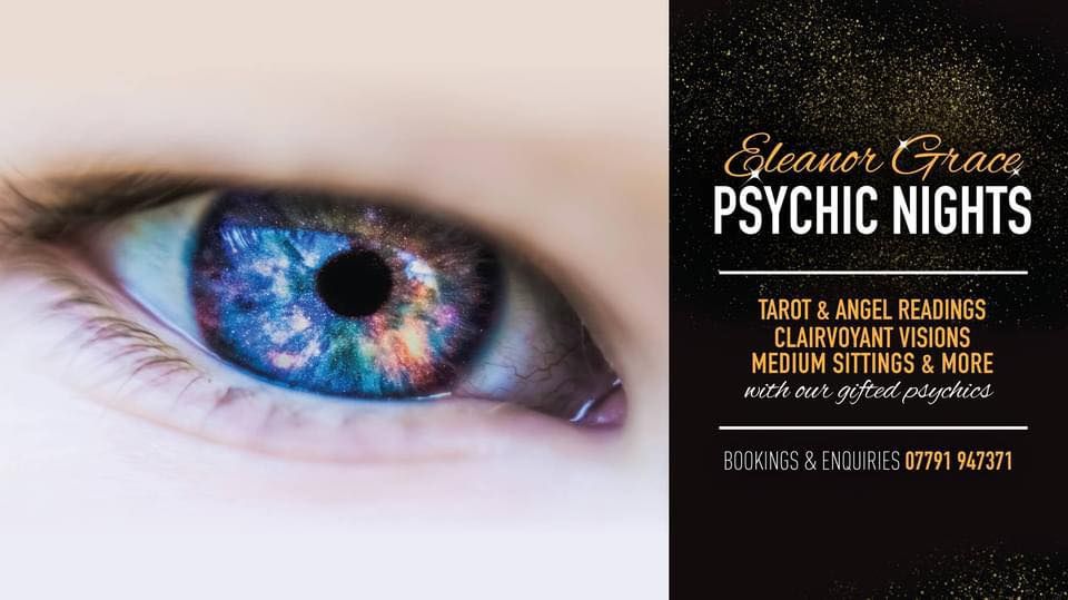 PSYCHIC NIGHT IN WATFORD, HERTFORDSHIRE