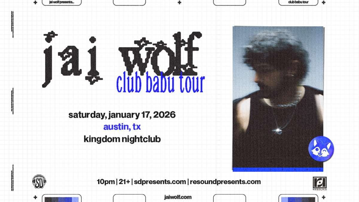 Jai Wolf