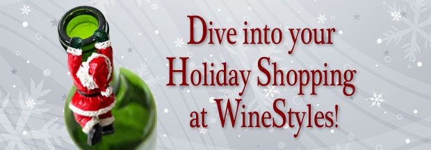 Sip While You Shop!