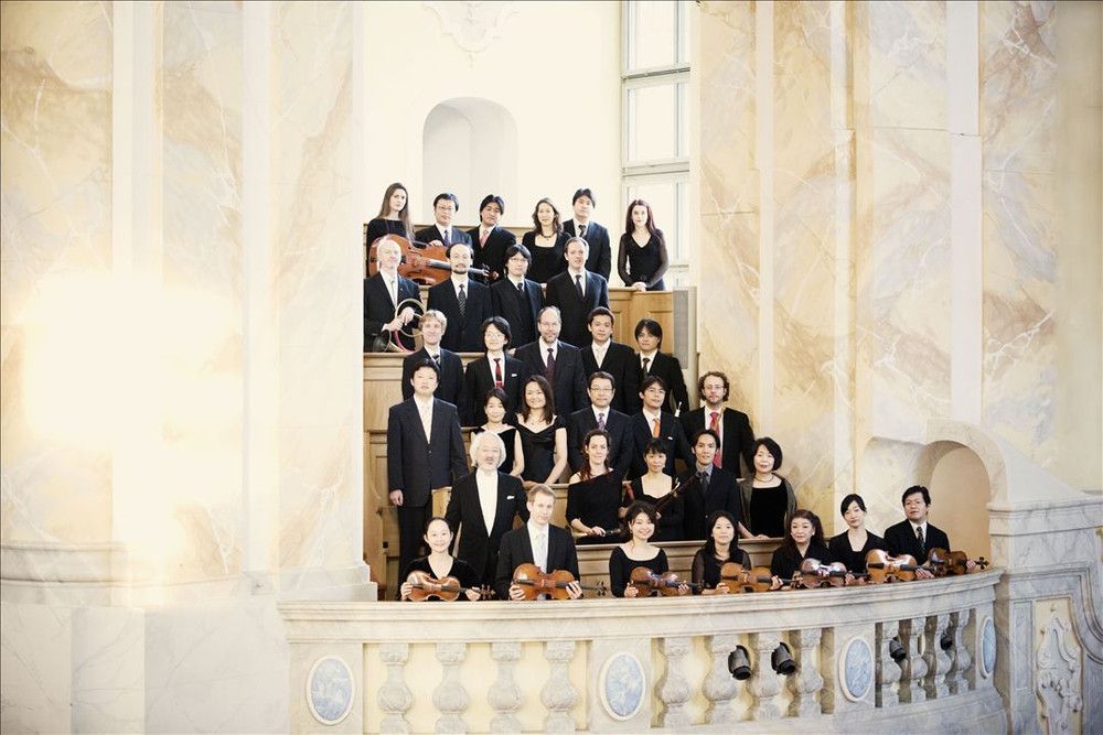 Bach Collegium Japan in Barcelona