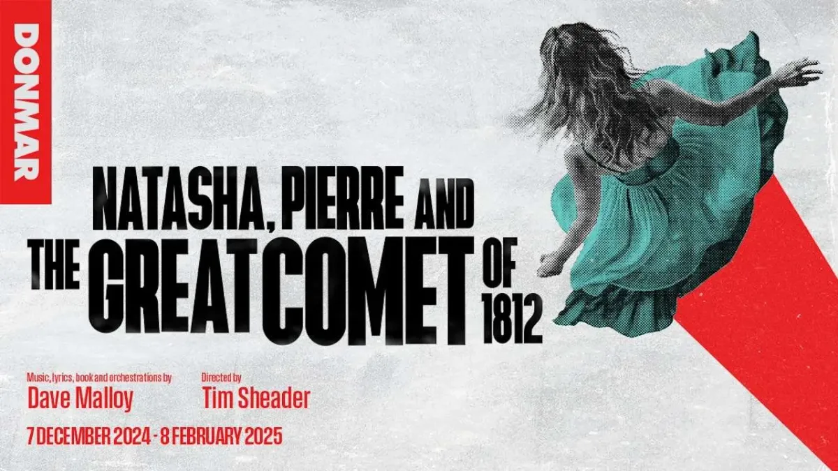 Natasha  Pierre and The Great Comet of 1812