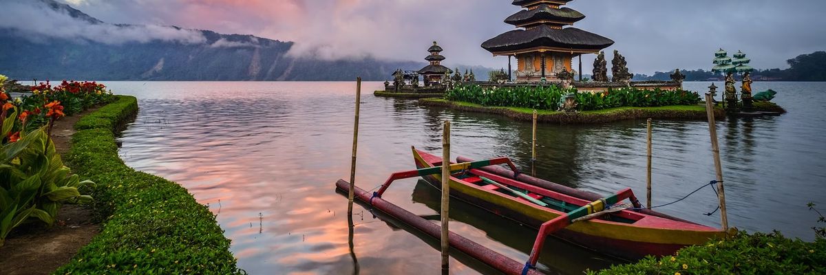 Bali Authentic Serenity Retreat