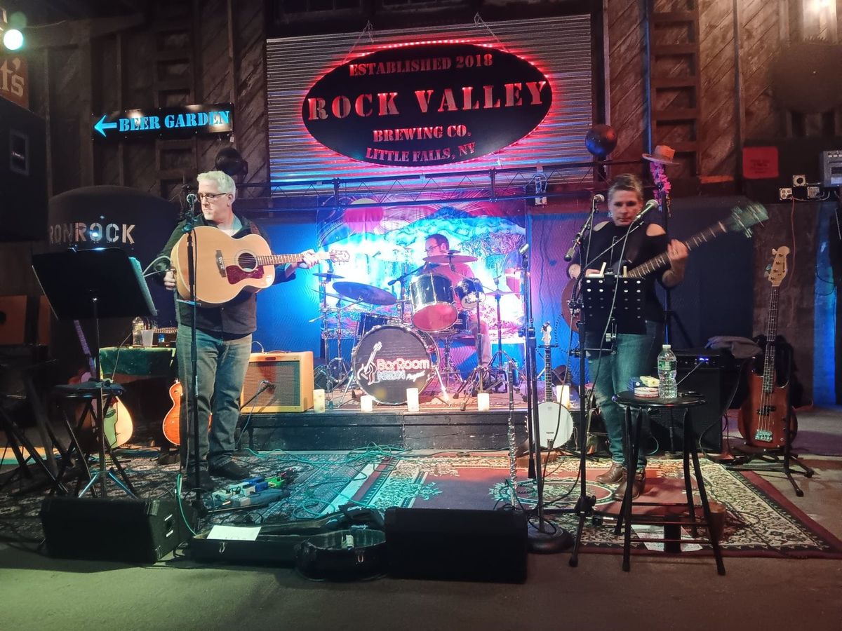 BarRoom Neon Project @ Rock Valley Brewing Co. Brick TapRoom 