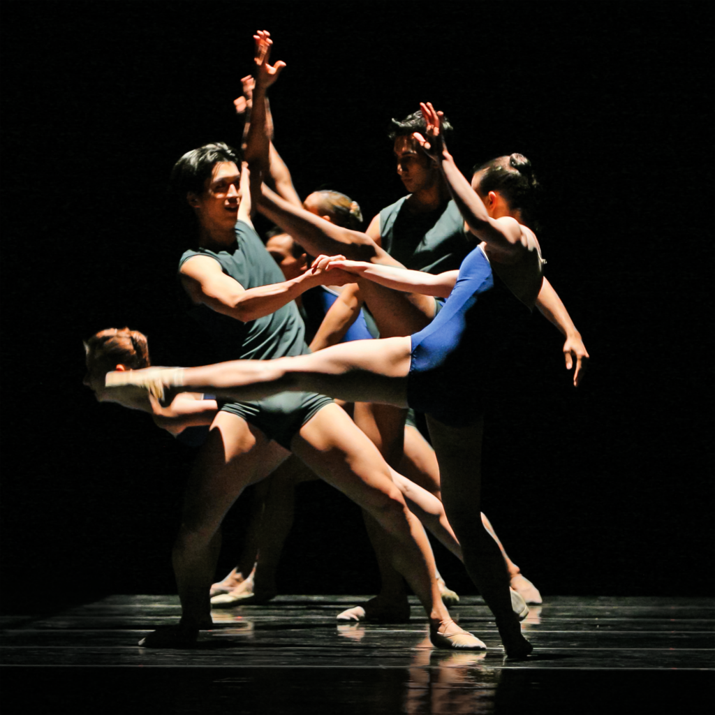 Royal Winnipeg Ballet - Bolero, Angels in the Architecture and Hikarizatto at Centennial Concert Hall - Winnipeg